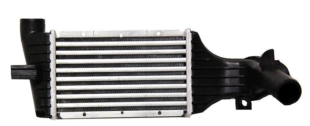 Radiador de admisión, intercooler ABAKUS ref. 037-018-0016
