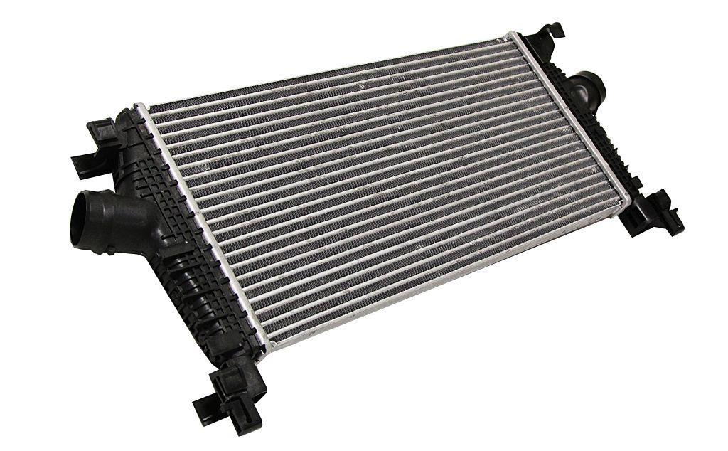 Radiador de admisión, intercooler ABAKUS ref. 037-018-0017