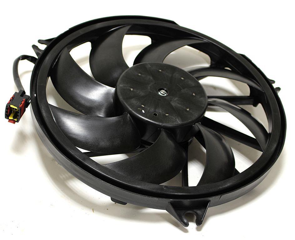 Ventilateur de refroidissement du moteur (Motoventilateur) ABAKUS ref. 038-014-0001