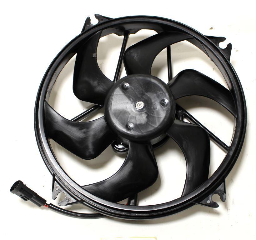Ventilateur de refroidissement du moteur (Motoventilateur) ABAKUS ref. 038-014-0002