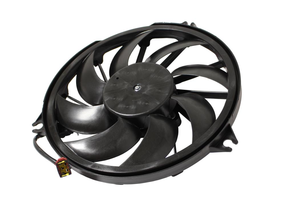 Ventilateur de refroidissement du moteur (Motoventilateur) ABAKUS ref. 038-014-0004