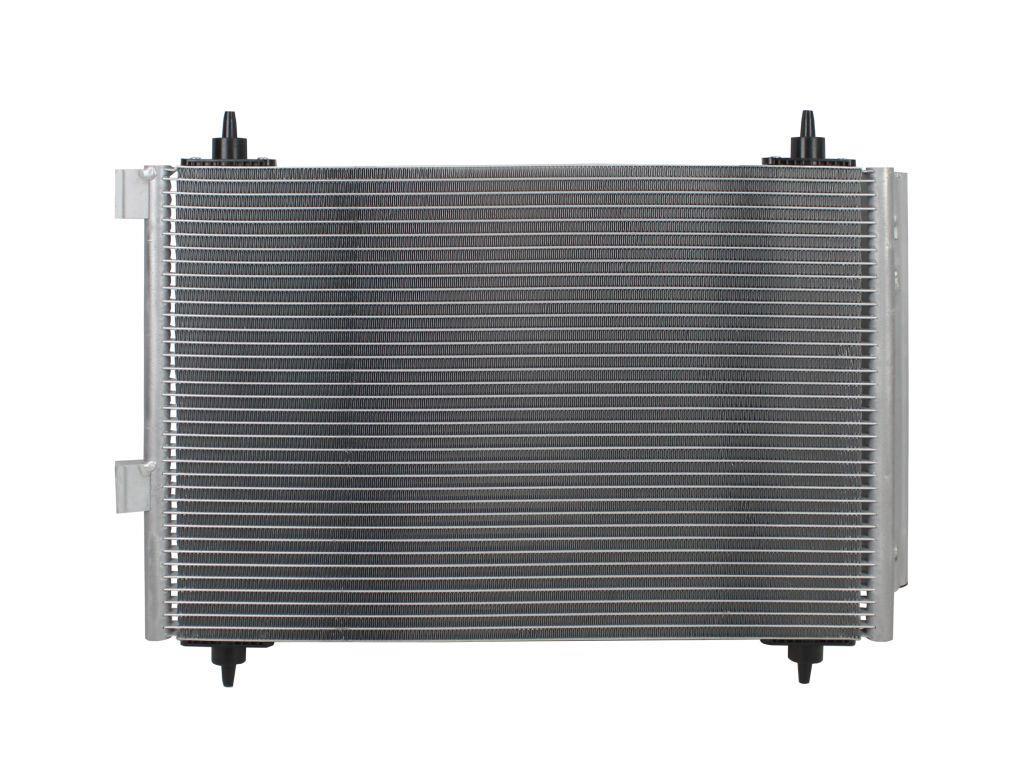 Condenseur, climatisation (Radiateur de climatisation) ABAKUS ref. 038-016-0007