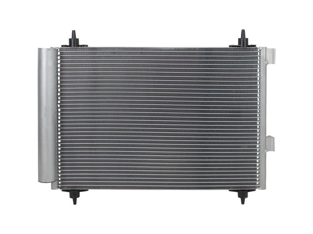 Condenseur, climatisation (Radiateur de climatisation) ABAKUS ref. 038-016-0007