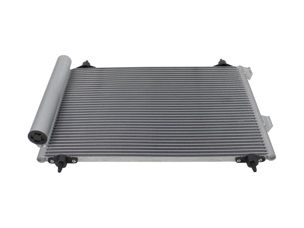Condenseur, climatisation (Radiateur de climatisation) ABAKUS ref. 038-016-0007