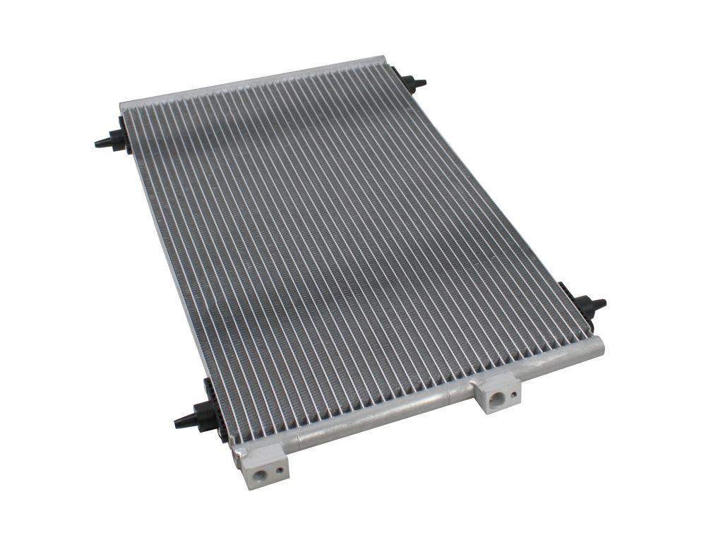 Condenseur, climatisation (Radiateur de climatisation) ABAKUS ref. 038-016-0007