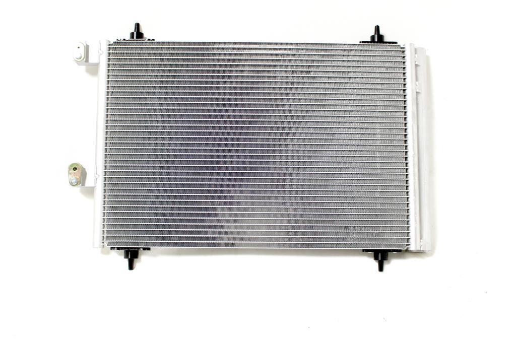 Condenseur, climatisation (Radiateur de climatisation) ABAKUS ref. 038-016-0008