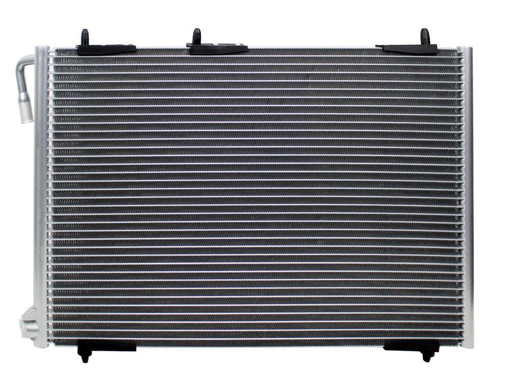 Condenseur, climatisation (Radiateur de climatisation) ABAKUS ref. 038-016-0011