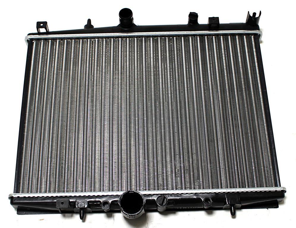 Radiador motor ABAKUS ref. 038-017-0003