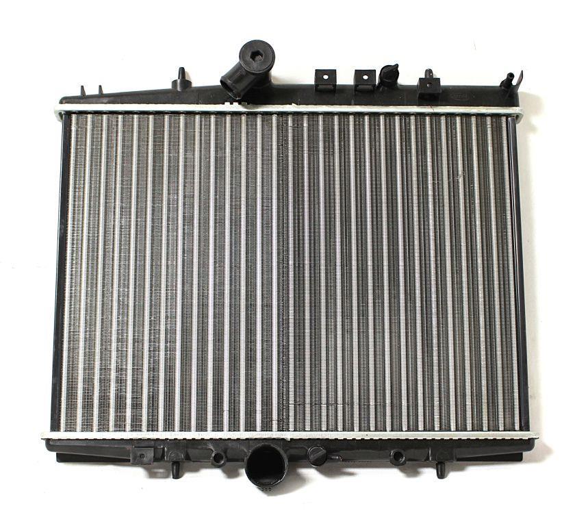 Radiateur moteur (Radiateur de refroidissement) ABAKUS ref. 038-017-0028