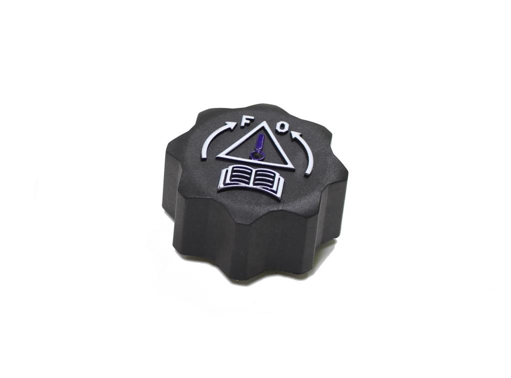 Bouchon, réservoir de liquide de refroidissement ABAKUS 038-027-001