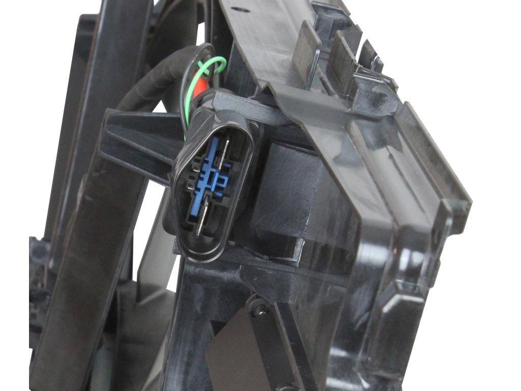 Ventilateur de refroidissement du moteur (Motoventilateur) ABAKUS ref. 040-014-0001