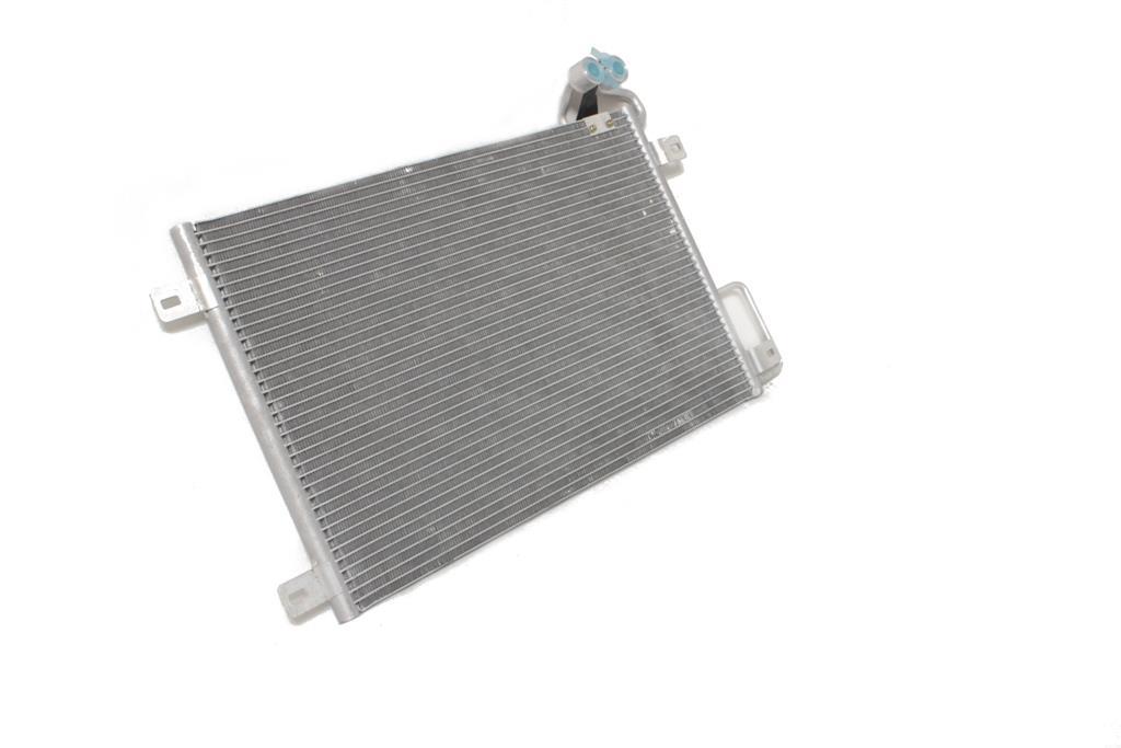 Condenseur, climatisation (Radiateur de climatisation) ABAKUS ref. 042-016-0014