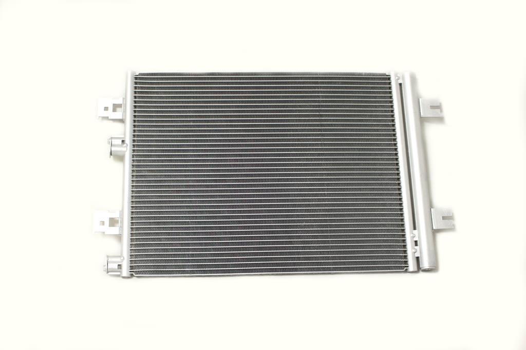 Condenseur, climatisation (Radiateur de climatisation) ABAKUS ref. 042-016-0027