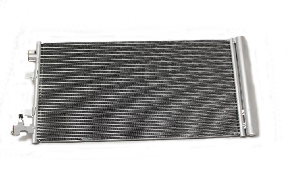 Condenseur, climatisation (Radiateur de climatisation) ABAKUS ref. 042-016-0034