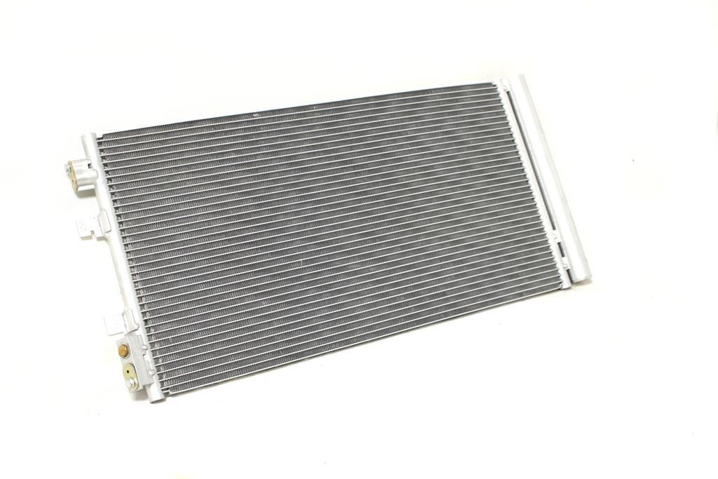 Condenseur, climatisation (Radiateur de climatisation) ABAKUS ref. 042-016-0039