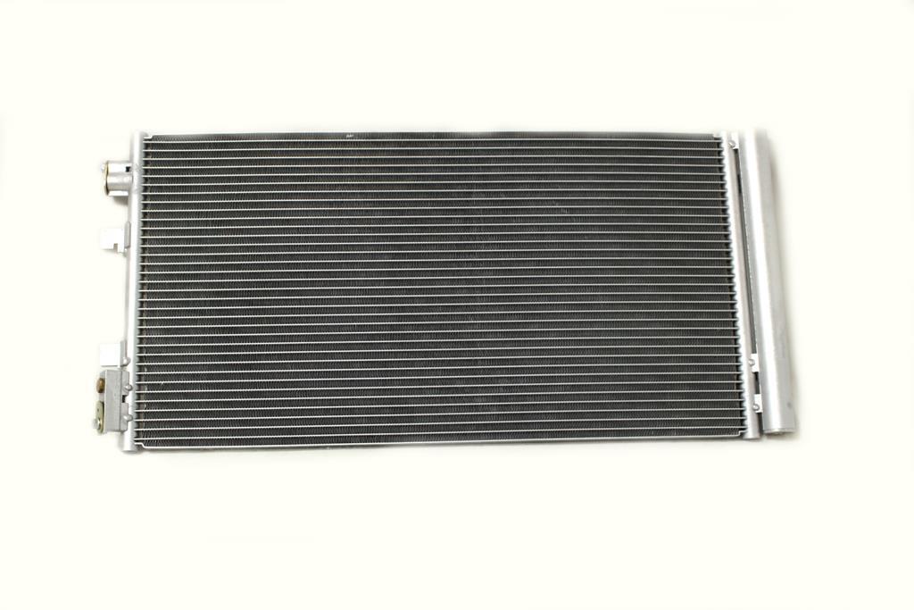 Condenseur, climatisation (Radiateur de climatisation) ABAKUS ref. 042-016-0039
