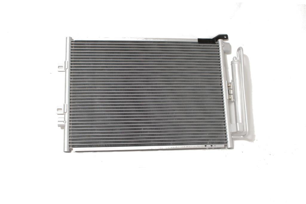Condenseur, climatisation (Radiateur de climatisation) ABAKUS ref. 042-016-0044