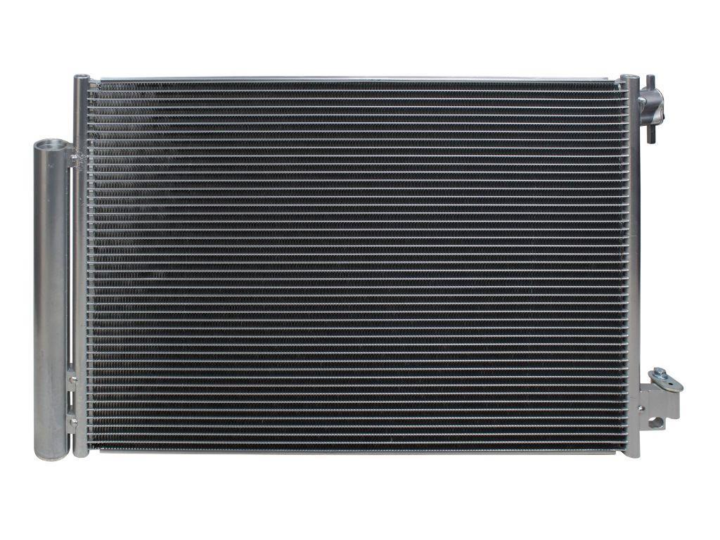 Condenseur, climatisation (Radiateur de climatisation) ABAKUS ref. 042-016-0049