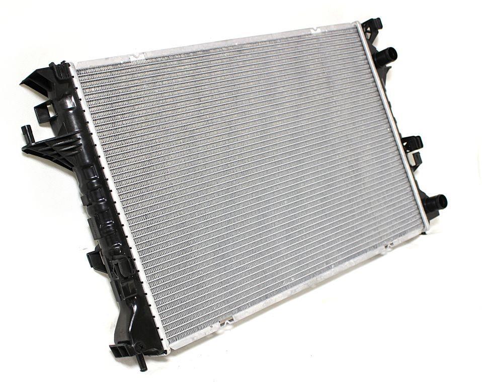 Radiateur moteur (Radiateur de refroidissement) ABAKUS ref. 042-017-0058-B