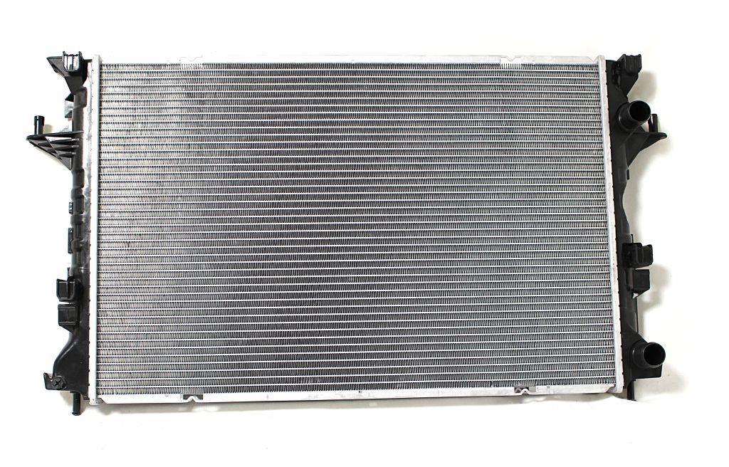 Radiateur moteur (Radiateur de refroidissement) ABAKUS ref. 042-017-0058-B