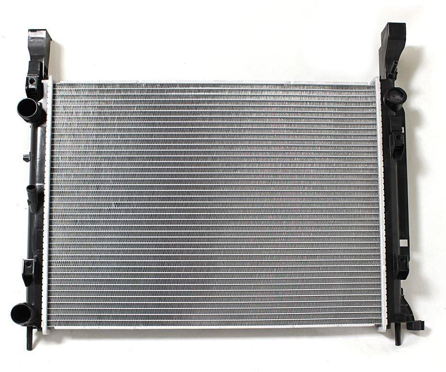 Radiateur moteur (Radiateur de refroidissement) ABAKUS 042-017-0061-B