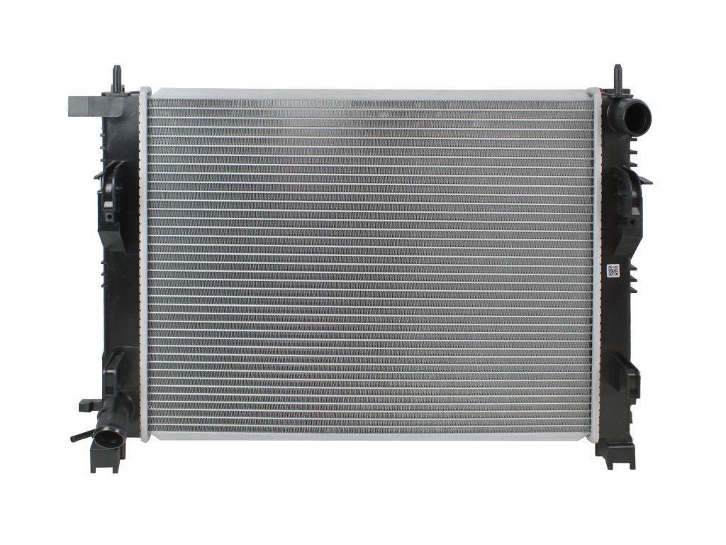Radiateur moteur (Radiateur de refroidissement) ABAKUS 042-017-0068-B