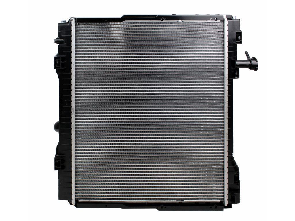 Radiateur moteur (Radiateur de refroidissement) ABAKUS 042-017-0075