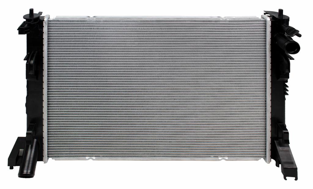 Radiador, refrigeración del motor ABAKUS ref. 042-017-0077