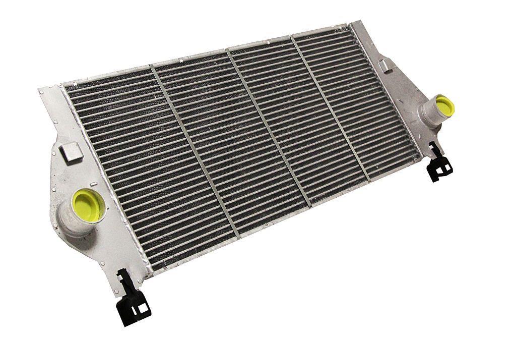 Radiador de admisión, intercooler ABAKUS ref. 042-018-0001