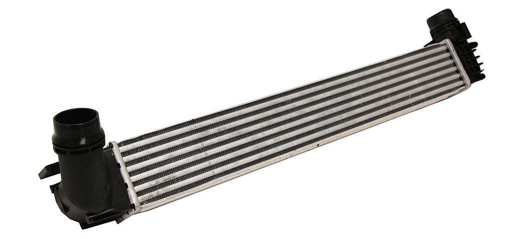 Radiador de admisión, intercooler ABAKUS ref. 042-018-0004