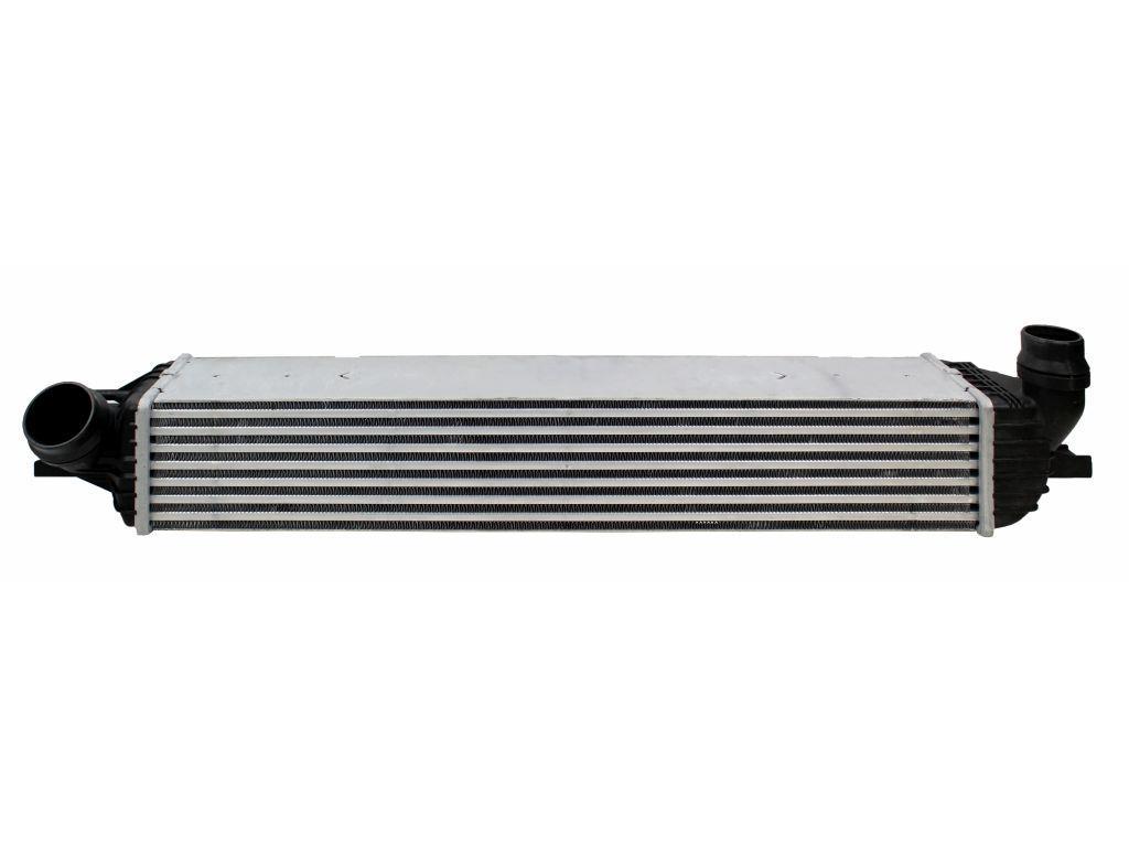 Radiador de admisión, intercooler ABAKUS ref. 042-018-0005