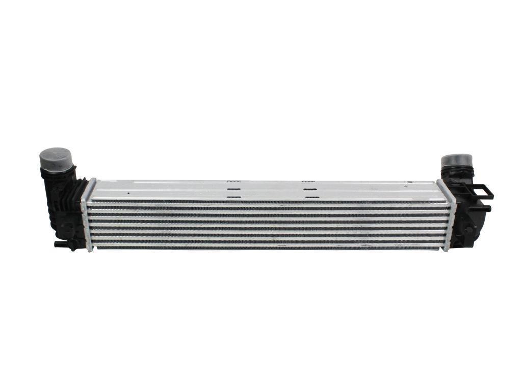 Radiador de admisión, intercooler ABAKUS ref. 042-018-0010
