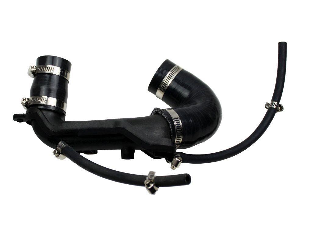 Durite de turbocompresseur (Durite de turbo) ABAKUS ref. 042-028-001
