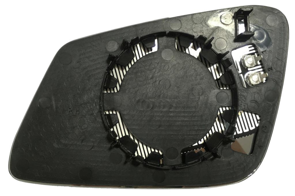 Cristal de espejo, retrovisor exterior ABAKUS ref. 0431G02