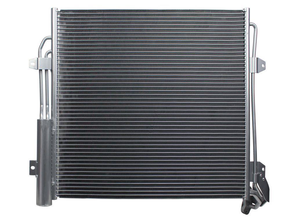 Condenseur, climatisation (Radiateur de climatisation) ABAKUS 046-016-0002