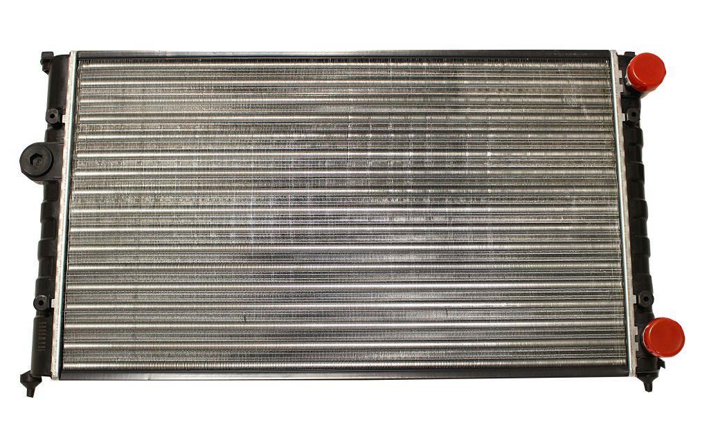 Radiador motor ABAKUS ref. 046-017-0011