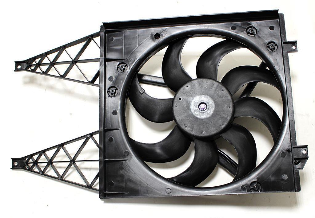Ventilateur de refroidissement du moteur (Motoventilateur) ABAKUS ref. 048-014-0001