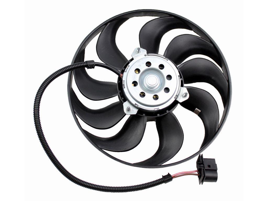 Ventilateur de refroidissement du moteur (Motoventilateur) ABAKUS ref. 048-014-0002