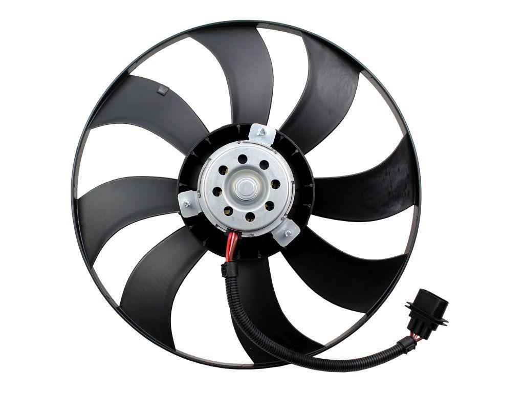 Ventilateur de refroidissement du moteur (Motoventilateur) ABAKUS ref. 048-014-0003