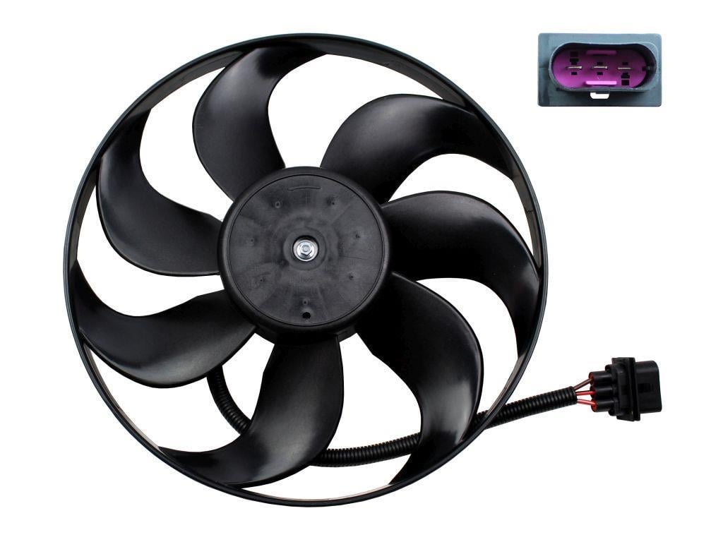 Ventilateur de refroidissement du moteur (Motoventilateur) ABAKUS ref. 048-014-0004