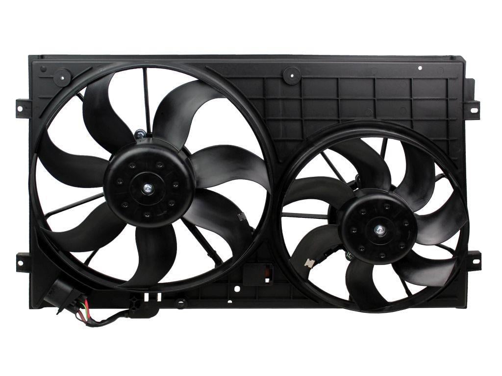 Ventilador do motor ABAKUS ref. 048-014-0005