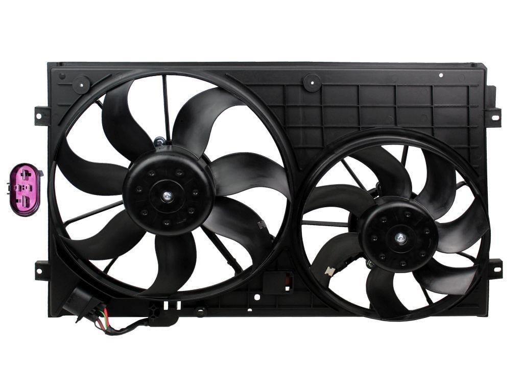 Ventilador do motor ABAKUS ref. 048-014-0005