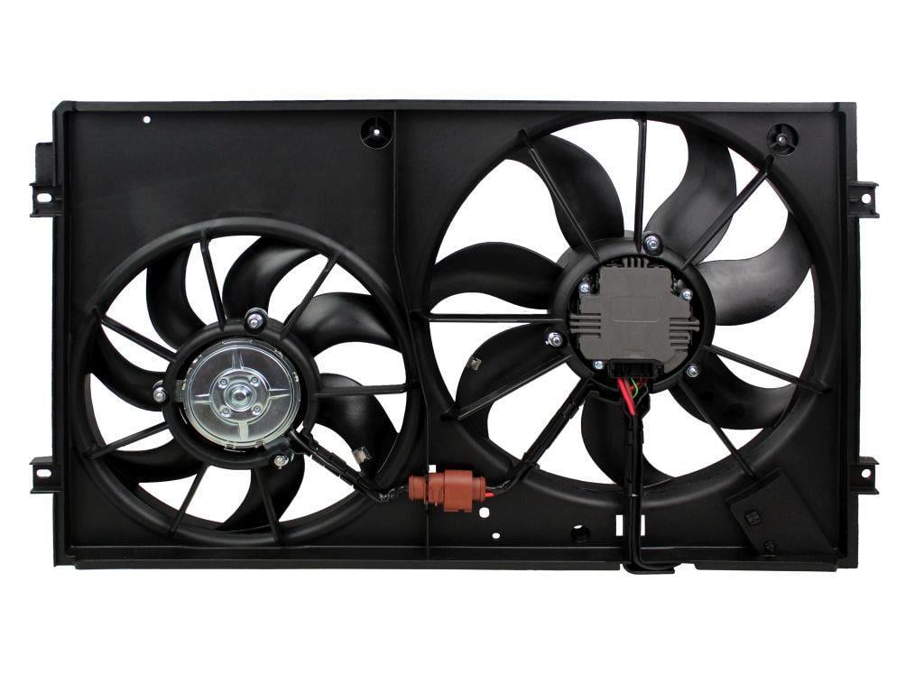 Ventilador do motor ABAKUS ref. 048-014-0005