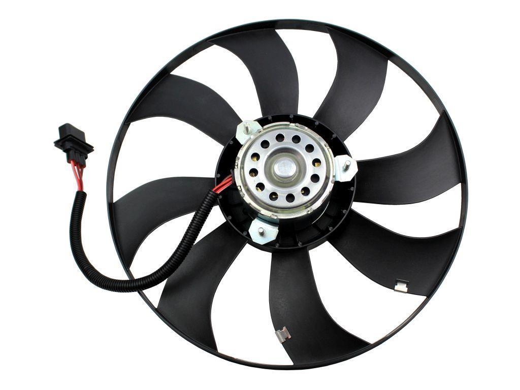 Ventilateur de refroidissement du moteur (Motoventilateur) ABAKUS ref. 048-014-0006