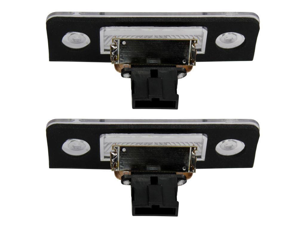 Feu éclaireur de plaque ABAKUS ref. 048-05-900LED
