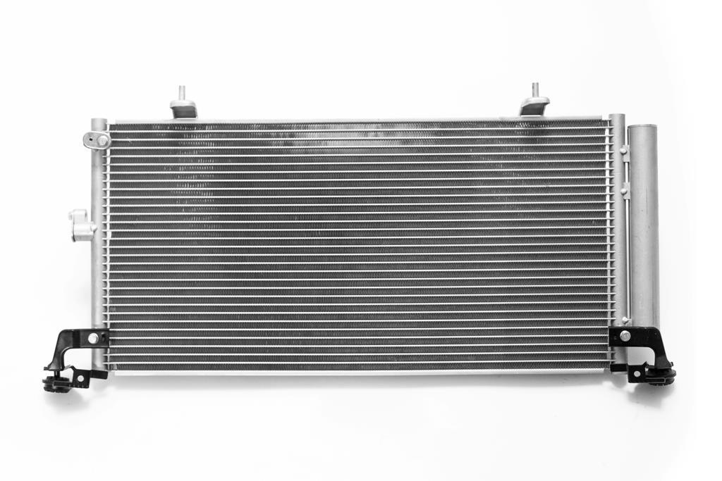 Condenseur, climatisation (Radiateur de climatisation) ABAKUS ref. 049-016-0012