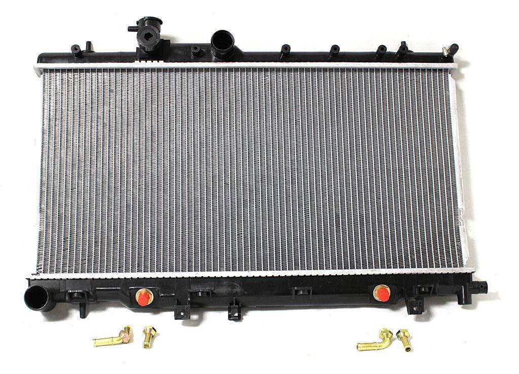Radiateur moteur (Radiateur de refroidissement) ABAKUS 049-017-0002-B