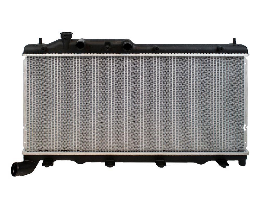 Radiador motor ABAKUS ref. 049-017-0004