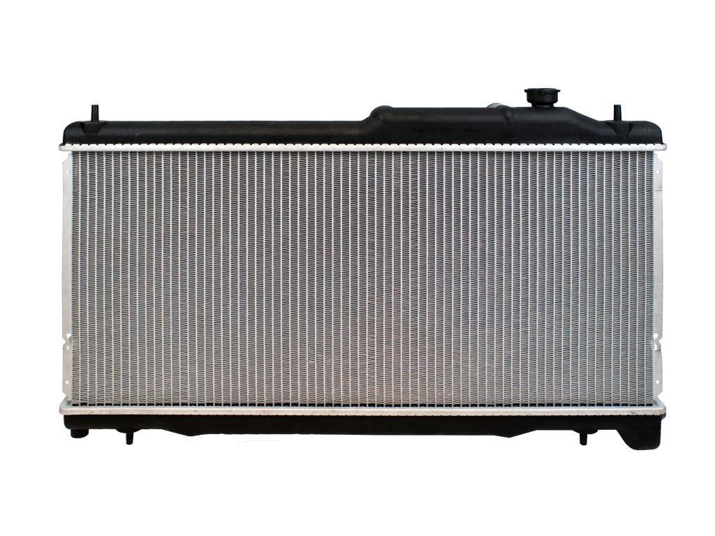 Radiador motor ABAKUS ref. 049-017-0004