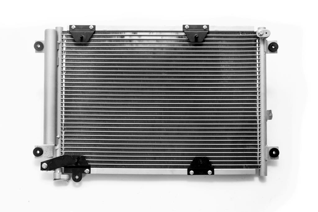 Condenseur, climatisation (Radiateur de climatisation) ABAKUS ref. 050-016-0001